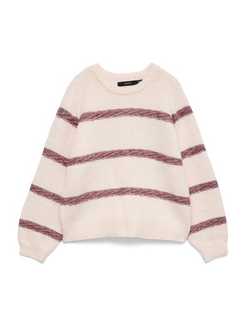 VERO MODA Pullover 'VMZADA'  lyserød / magenta