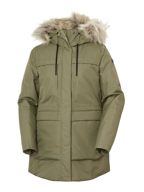 HELLY HANSEN Udendørsjakke 'COASTAL'  oliven