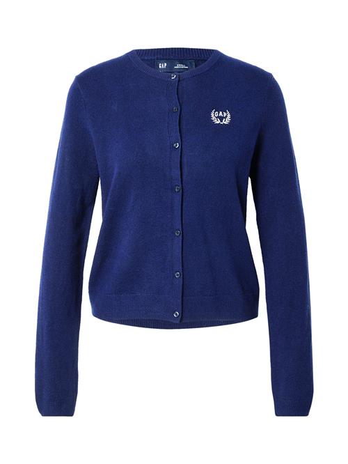 GAP Cardigan  navy / hvid