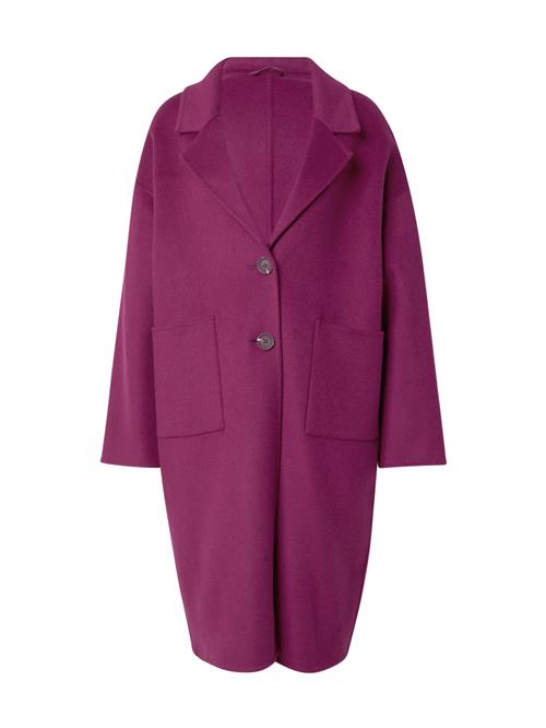 UNITED COLORS OF BENETTON Overgangsfrakke  cyclam