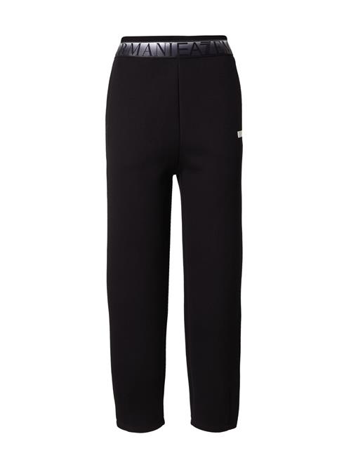 EA7 Emporio Armani Bukser  sort / hvid