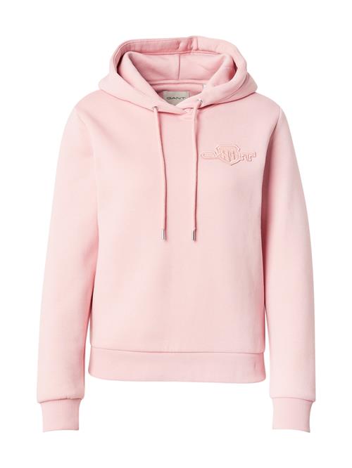 GANT Sweatshirt  lyserød
