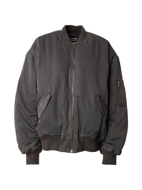 WEEKDAY Overgangsjakke  beige