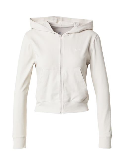 Nike Sportswear Sweatjakke  lysebeige