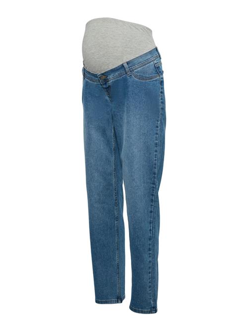 MAMALICIOUS Jeans 'MLMEXICO'  blue denim