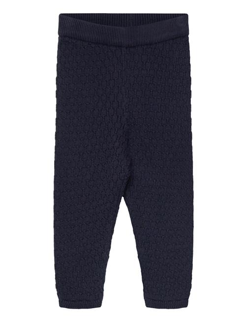 Pants Knit Fixoni Blue