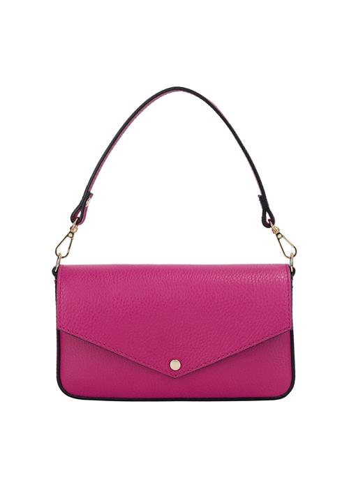 Usha Skuldertaske  magenta