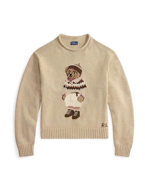 Polo Ralph Lauren Pullover  beige / lysebeige / brun / rød