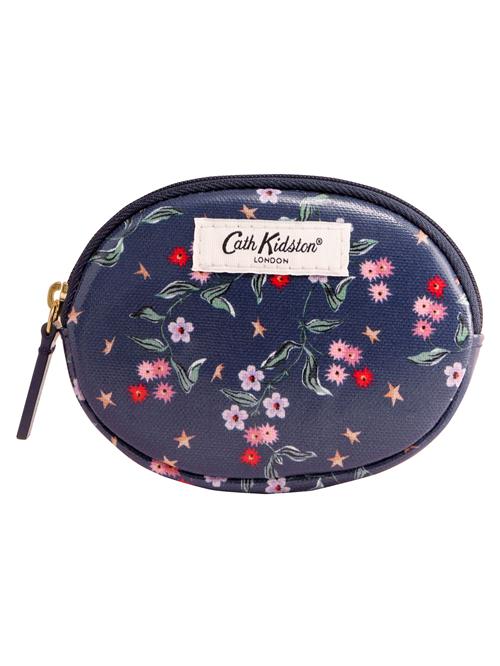 Cath Kidston Tegnebog  navy / jade / lyserød / rød