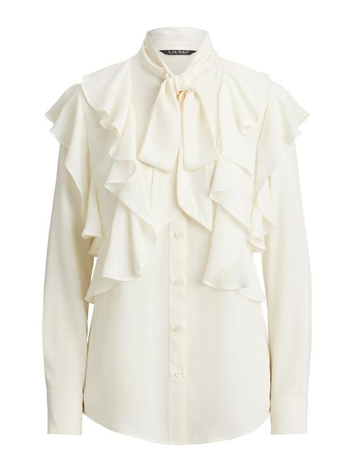 Lauren Ralph Lauren Bluse  creme