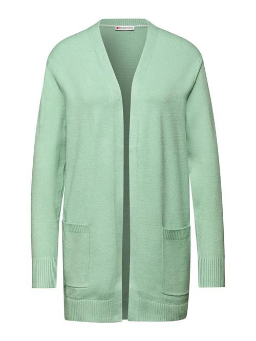 STREET ONE Cardigan  mint