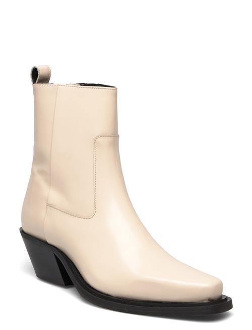 Gurly, 1472 Square Boot STINE GOYA Cream