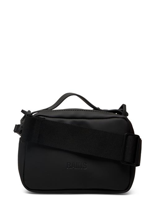 Box Bag Micro W3 Rains Black