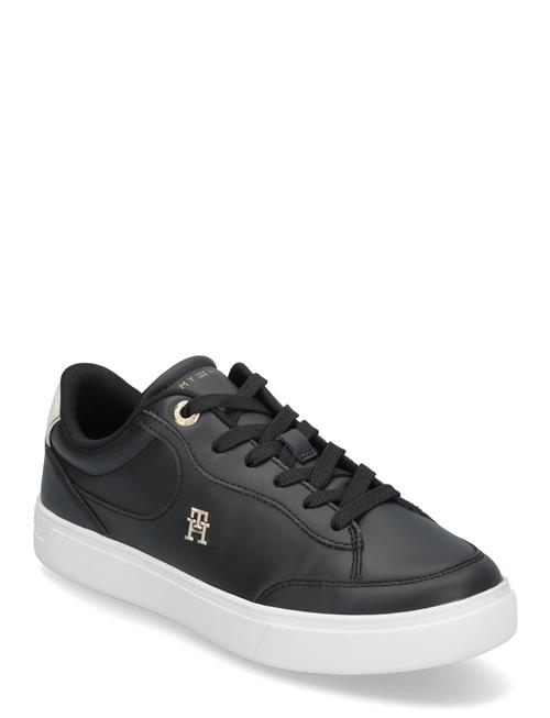 Essential Chic Court Sneaker Tommy Hilfiger Black