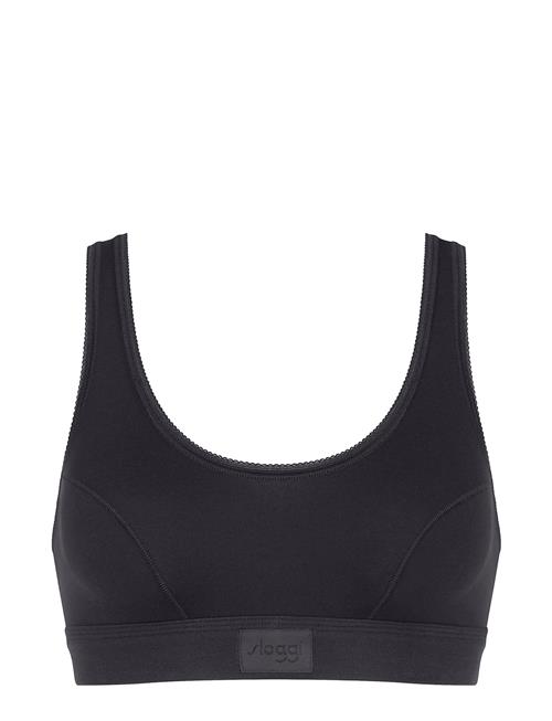 Sloggi Double Comfort T Top Sloggi Black