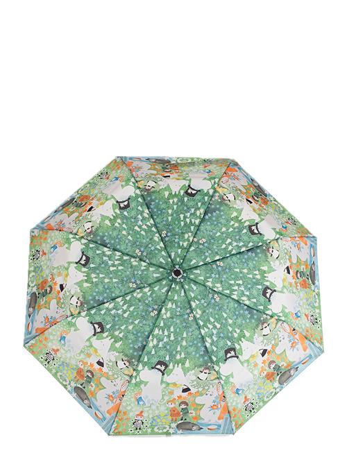 Moomin Umbrealla Dangerous Journey 100Cm Dsignhouse Moomin Patterned