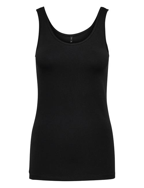 Onllive Love S/L Tank Top Noos ONLY Black