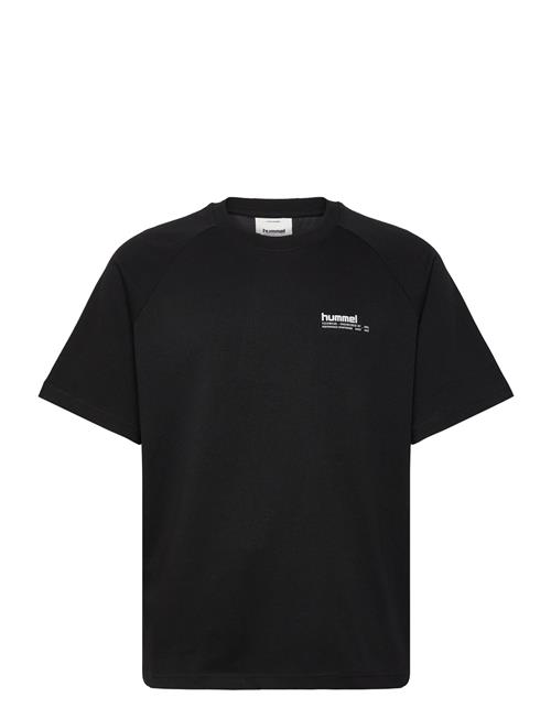 Hmltech Loose Tee Hummel Black