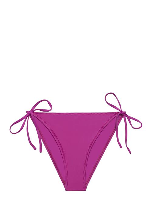 Se Prl Ricky String Pant Polo By Ralph Lauren Swimwear Pink ved Booztlet
