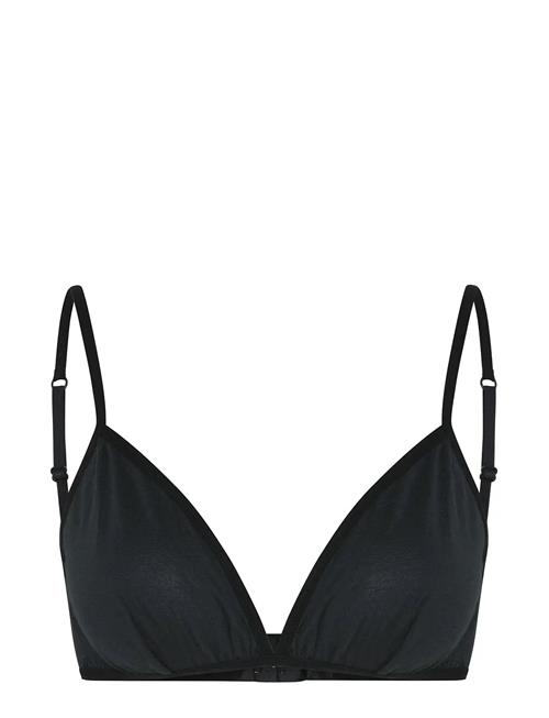 Modal Triangle Bra CCDK Copenhagen Black