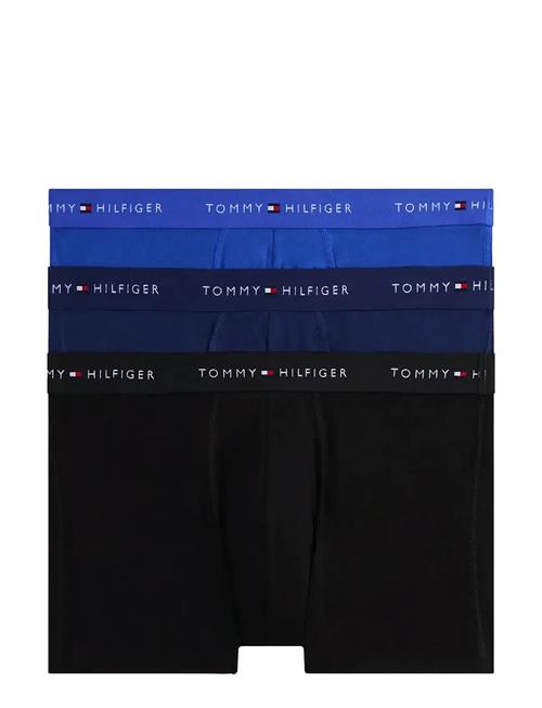3P Trunk Dtm Tommy Hilfiger Patterned