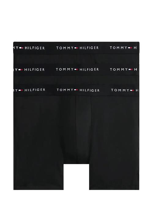 Se 3P Boxer Brief Dtm Tommy Hilfiger Black ved Booztlet