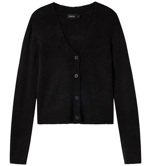 LMTD Cardigan - Strik - Noos - NlfLodet - Sort