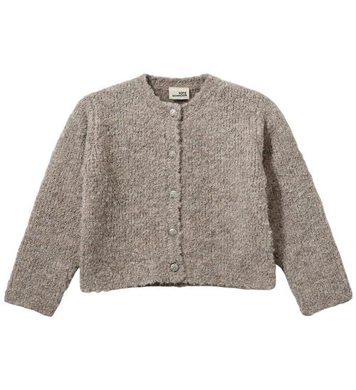Sofie Schnoor Cardigan - Strik - KyraSK - Deer Melange