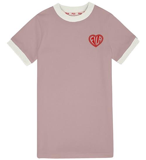 Fila Sweatkjole - Cressa - Pale Mauve