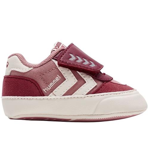 Hummel Begyndersko - Stadil Low Crib Infant - Dusty Rose