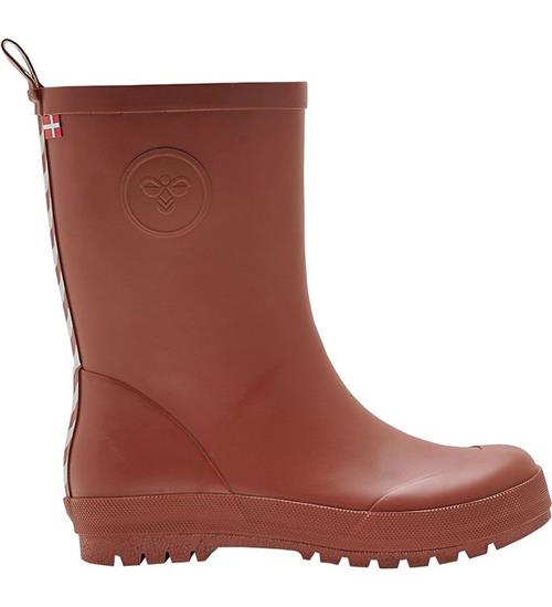 Hummel Gummistøvler - Rubber Boot Jr - Copper Brown