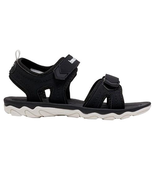 Hummel Sandaler - Sport Jr - Sort