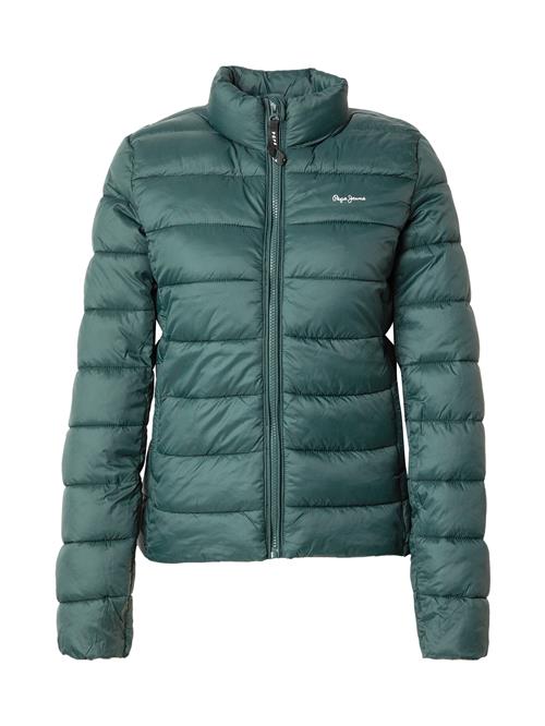 Pepe Jeans Overgangsjakke 'MADDIE'  smaragd
