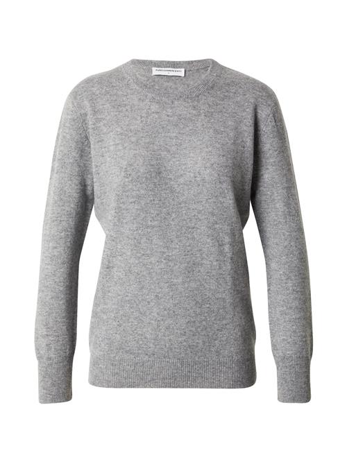 Pure Cashmere NYC Pullover  grå