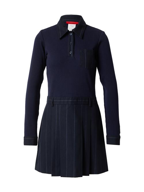 MAX&Co. Kjole 'BADEN'  navy / mørkeblå
