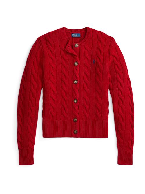 Polo Ralph Lauren Cardigan  rød