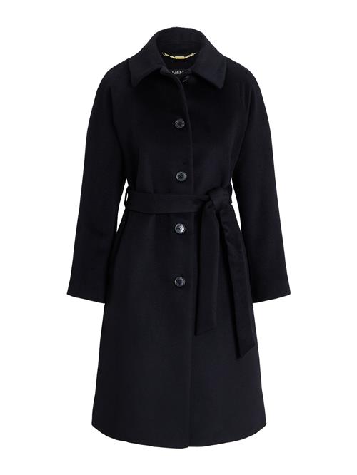 Lauren Ralph Lauren Overgangsfrakke  sort
