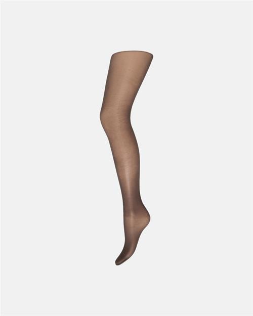 "Soft luxury" strømpebukser | 15 denier | mat black
