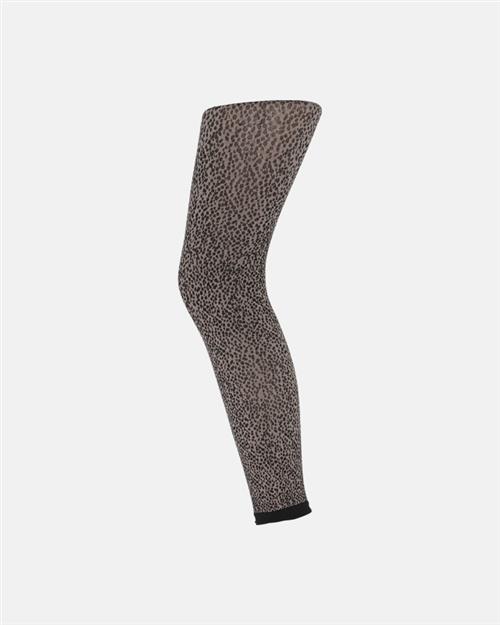 Leggings | 70 denier | beige leopard