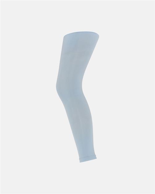 Leggings "Capri" | Mikrofiber 60 denier | Lys blå