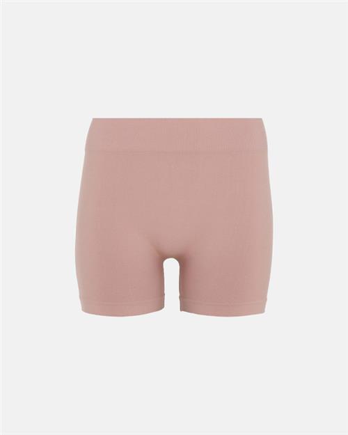 Seamless hot pants | polyamid | rose