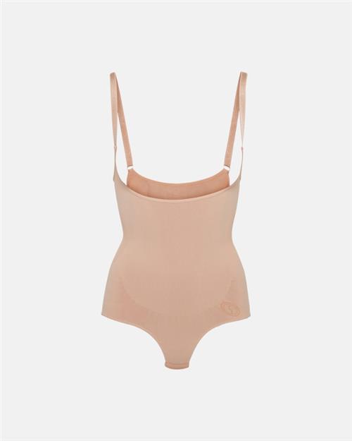Shapewear body | polyamid | nude