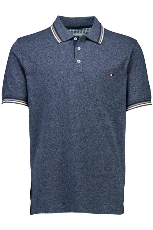 Se Bison Poloshirt hos Tøjeksperten