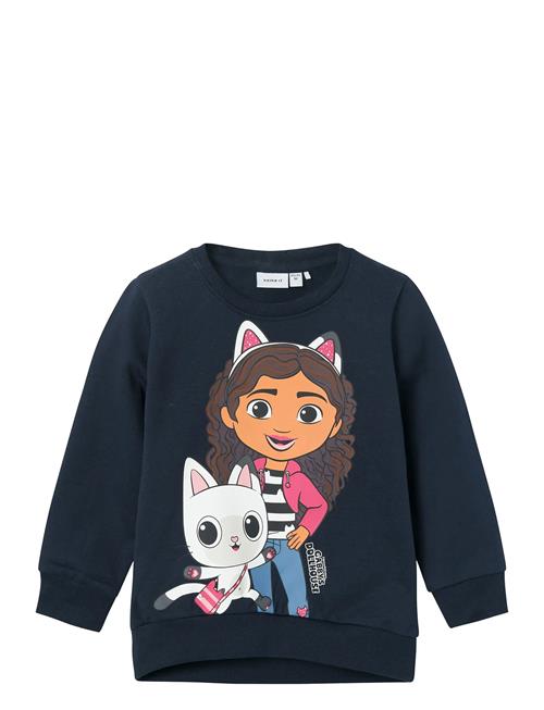Nmfness Gabby Sweat Bru Noos Vde Name It Navy