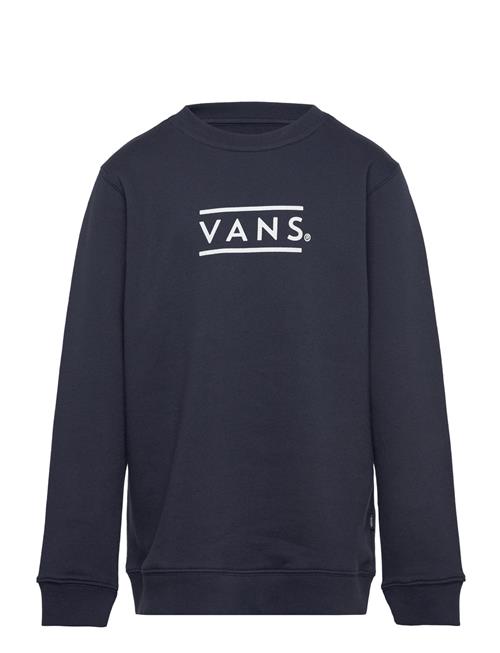 By Half Box Crew VANS Navy