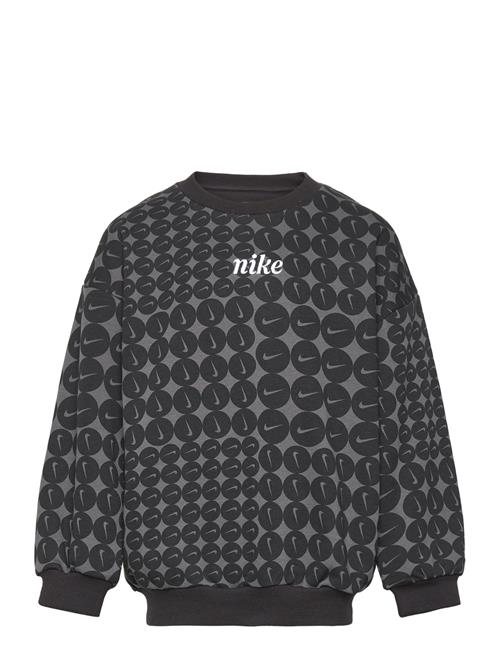 Fw-Crew Nike Black