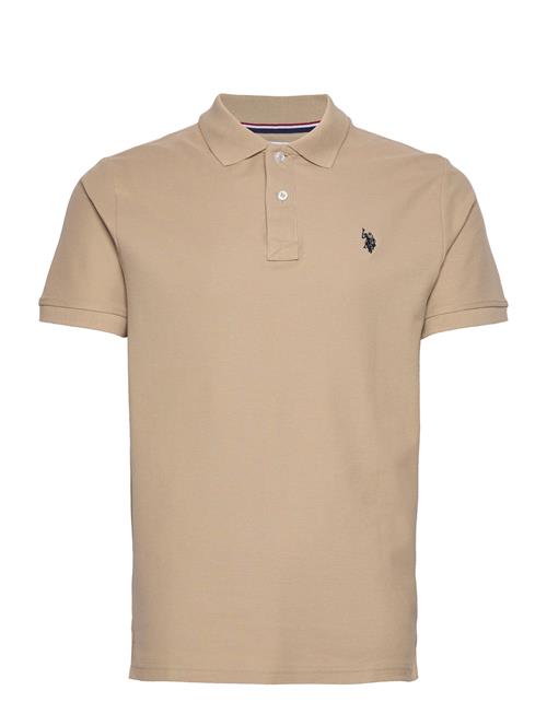Alfred Polo U.S. Polo Assn. Beige