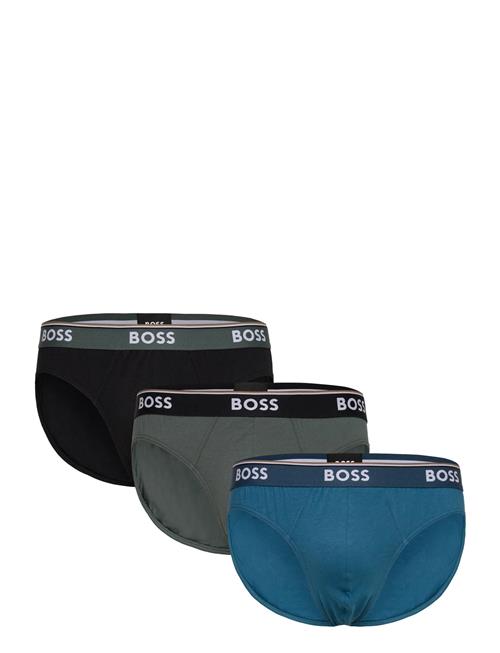 Brief 3P Power BOSS Black