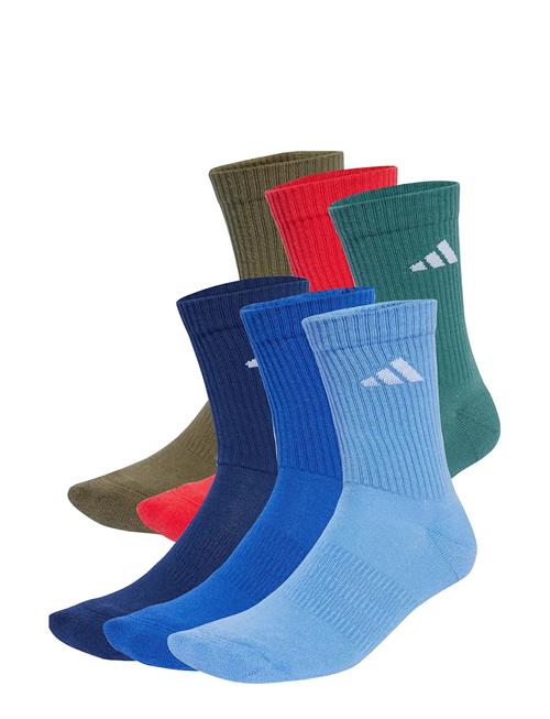 C Newlogocrw 6P Adidas Performance Patterned
