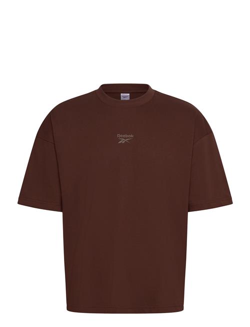Varsity Arch Short Sleeve T-Shirt Reebok Classics Brown